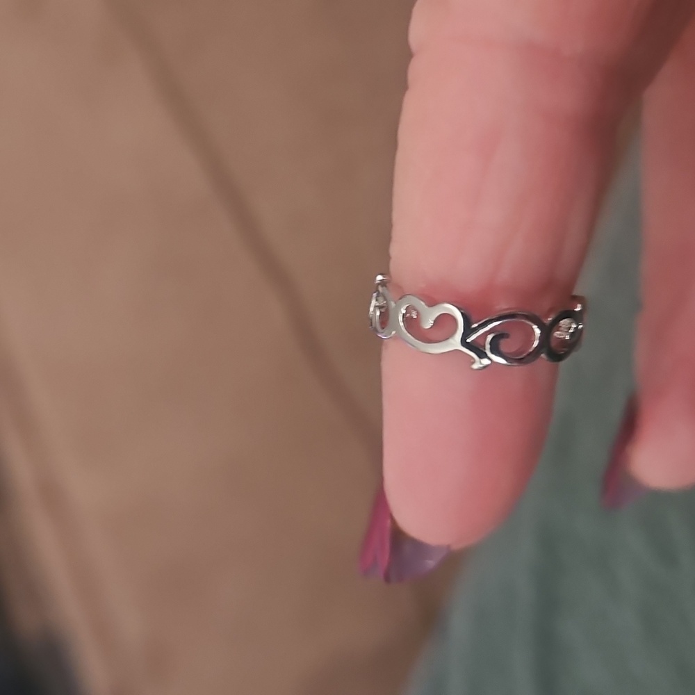 Toe Rings S925 assorted - Picture 6 of 6